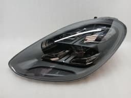 PORSCHE 2018 Porsche Panamera 971 Left Head Light 971941039J Headlight Left PDLS LED- — thumbnail 4