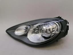 PORSCHE MK1 09-12 PORSCHE Panamera 970 Left Head Light 97063116905 RHD Headlight LI- — thumbnail 4