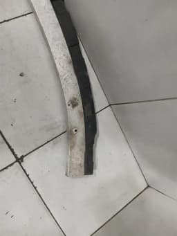 PORSCHE Porsche Panamera 970 Front Bumper Beam 97050545101 Front Bumper Carrier- — thumbnail 7