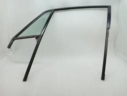 PORSCHE Porsche 911 1984-1989 Left Front 1/4 Glass 91154251100 Door Window 1/4 Front Left- — thumbnail 3