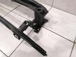 PORSCHE VW Golf 8 front bumper beam 5H0807111 VW Golf 8 front bumper carrier- — thumbnail 6
