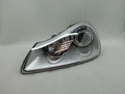 PORSCHE Porsche Cayenne 957 Left Head Light Xenon 95563117510 Headlight MK2 FACELIFT- — thumbnail 2
