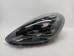 PORSCHE 2018 Porsche Panamera 971 Left Head Light 971941039J Headlight Left PDLS LED- — thumbnail 2