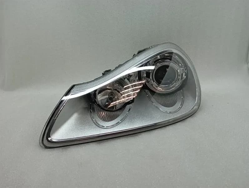PORSCHE Porsche Cayenne 957 Left Head Light Xenon 95563117510 Headlight MK2 FACELIFT-