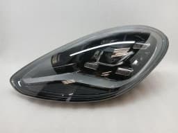 PORSCHE 17-22 Porsche Panamera 971 Left Head Light 971941043L Headlight Left PDLS- — thumbnail 1