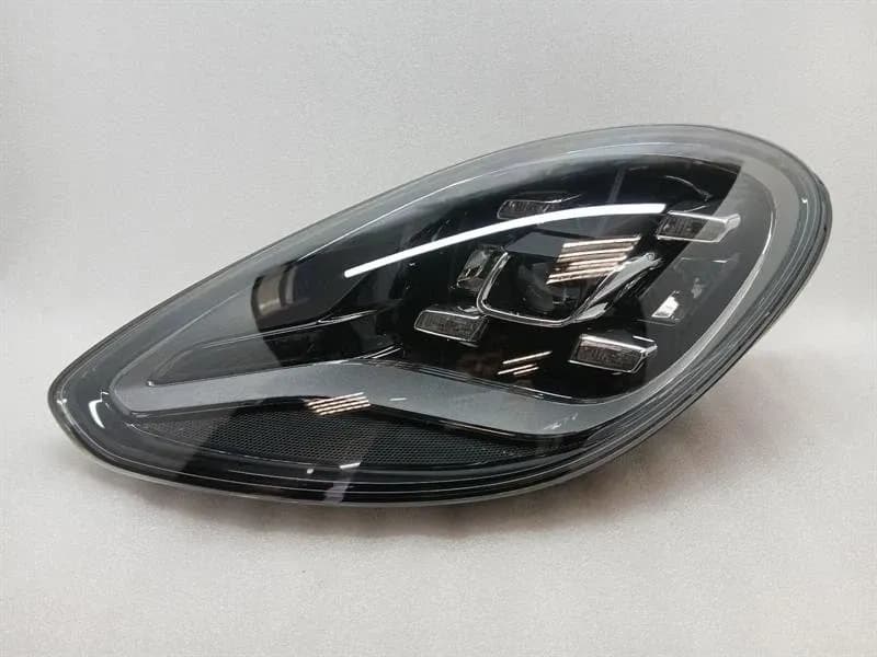 PORSCHE 17-22 Porsche Panamera 971 Left Head Light 971941043L Headlight Left PDLS-