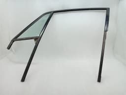 PORSCHE Porsche 911 1984-1989 Left Front 1/4 Glass 91154251100 Door Window 1/4 Front Left- — thumbnail 2