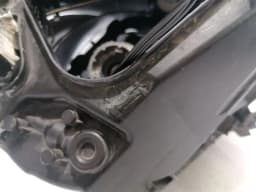 PORSCHE MK1 09-12 PORSCHE Panamera 970 Left Head Light 97063116905 RHD Headlight LI- — thumbnail 6