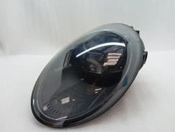 PORSCHE Porsche 911 992 Left Head Light 9P5941081D Headlight Left Euro Matrix Black- — thumbnail 3