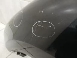 PORSCHE Porsche Cayenne 9Y MK3 E3 Left Wing 9Y0821104A Left Wing- — thumbnail 5