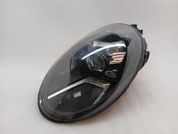 PORSCHE Porsche 911 992 Left Headlight 992941019H Headlight ECE Euro LED Headlamp- — thumbnail 3