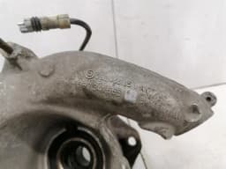 PORSCHE Porsche 911 997 Turbo Left Front Hub 99734116524 Wheel Bearing Housing Front Left - — thumbnail 8