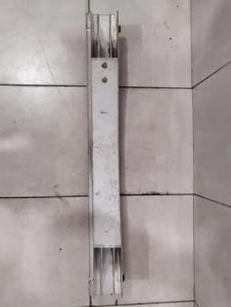 PORSCHE Porsche 911 997 Front Bumper Beam 99750514100 Front Bumper Carrier- — thumbnail 5