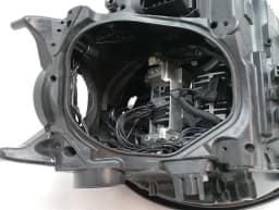PORSCHE 17-19 Porsche 911 991 Left Headlight 99163196562 PDLS PLUS Headlamp BLACK- — thumbnail 9