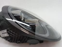 PORSCHE 17-19 Porsche 911 991 Left Headlight 99163196562 PDLS PLUS Headlamp BLACK- — thumbnail 8