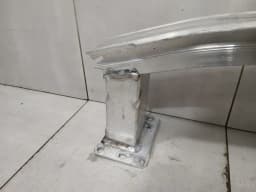 PORSCHE Porsche Taycan 9J Front Bumper Beam 9J1805241C Front Bumper Carrier- — thumbnail 4
