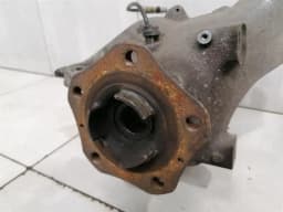 PORSCHE Porsche 911 997 Turbo Left Front Hub 99734116524 Wheel Bearing Housing Front Left - — thumbnail 4