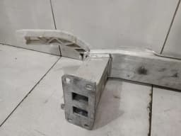 PORSCHE Porsche Panamera 971 Front Bumper Beam 971805241B Front Bumper Carrier- — thumbnail 8