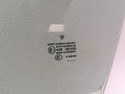 PORSCHE Porsche 911 997 convertible left front door glass 99754251103 door window front left- — thumbnail 4