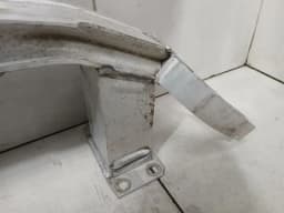 PORSCHE Porsche Panamera 971 Front Bumper Beam 971805241B Front Bumper Carrier- — thumbnail 4