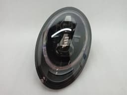 PORSCHE 17-19 Porsche 911 991 Left Headlight 99163196562 PDLS PLUS Headlamp BLACK- — thumbnail 3