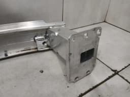 PORSCHE Porsche Taycan 9J Front Bumper Beam 9J1805241C Front Bumper Carrier- — thumbnail 8