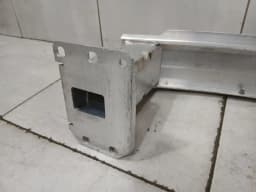 PORSCHE Porsche Taycan 9J Front Bumper Beam 9J1805241C Front Bumper Carrier- — thumbnail 7