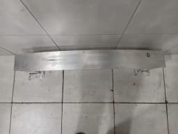 PORSCHE Porsche Taycan 9J Front Bumper Beam 9J1805241C Front Bumper Carrier- — thumbnail 3