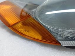 PORSCHE Porsche Boxster 986 left head light 98663103111 RHD headlight left RHD- — thumbnail 4