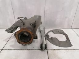 PORSCHE Porsche 911 997 Turbo Left Front Hub 99734116524 Wheel Bearing Housing Front Left - — thumbnail 1