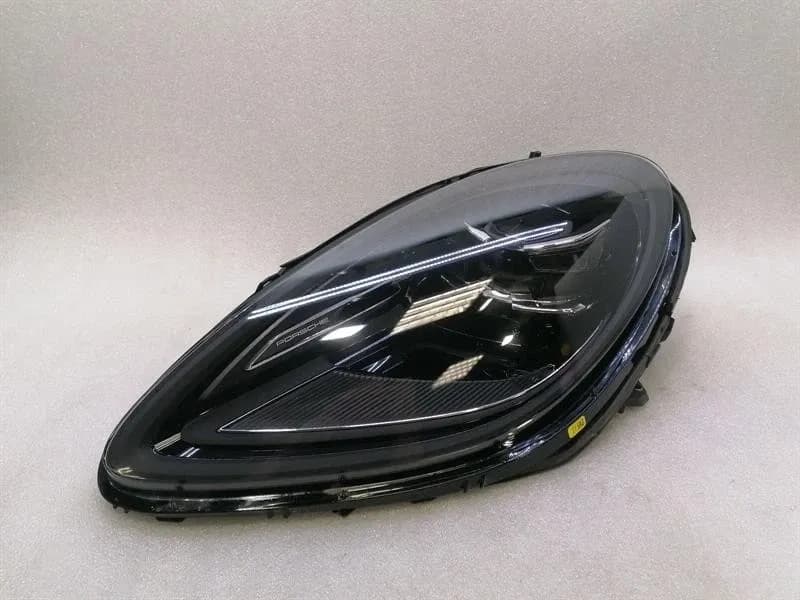 2022 MK3 LIFT PDLS PORSCHE MACAN 95B Left Head Light 95B941077F Headlight Li-