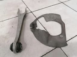 PORSCHE Porsche 911 997 Turbo Left Front Hub 99734116524 Wheel Bearing Housing Front Left - — thumbnail 7
