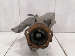 PORSCHE Porsche 911 997 Turbo Left Front Hub 99734116524 Wheel Bearing Housing Front Left - — thumbnail 3