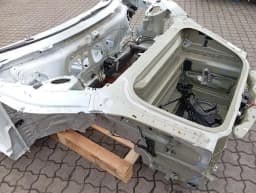 PORSCHE Porsche Cayman 718 GT4RS Front End Clip 99150199100 Lock Carrier Front Mask - — thumbnail 5