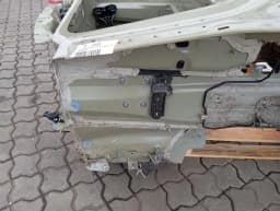 PORSCHE Porsche Cayman 718 GT4RS Front End Clip 99150199100 Lock Carrier Front Mask - — thumbnail 9