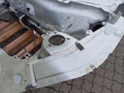 PORSCHE Porsche Cayman 718 GT4RS Front End Clip 99150199100 Lock Carrier Front Mask - — thumbnail 8