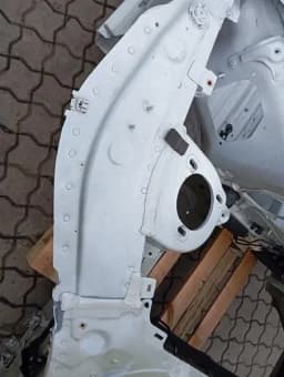 PORSCHE Porsche Cayman 718 GT4RS Front End Clip 99150199100 Lock Carrier Front Mask - — thumbnail 7
