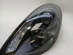 PORSCHE Porsche Cayman 981 GT4 Black Xenon Left Headlight 98163116302 Headlight Left- — thumbnail 4