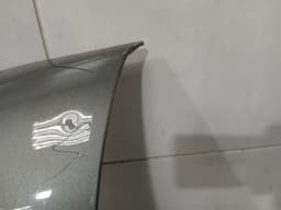 PORSCHE Porsche 911 992 Left Wing 992821101 Left Fender FAULTY- — thumbnail 5