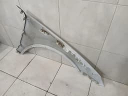 PORSCHE Porsche Cayenne 9Y MK3 E3 Left Wing 9Y0821105B Left Fender- — thumbnail 9