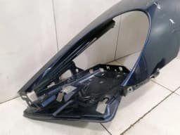 PORSCHE Porsche Cayman 718 Left Wing 982821021 Left Fender FAULTY- — thumbnail 8