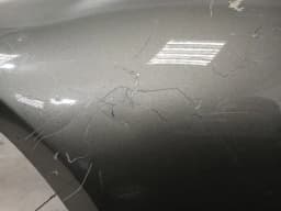 PORSCHE Porsche 911 992 Left Wing 992821101 Left Fender FAULTY- — thumbnail 7