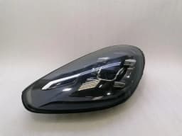 PORSCHE Porsche Cayenne 958 92A Left Head Light Full LED Headlight Left 958941773C- — thumbnail 2