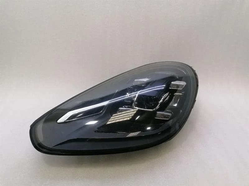 PORSCHE Porsche Cayenne 958 92A Left Head Light Full LED Headlight Left 958941773C-