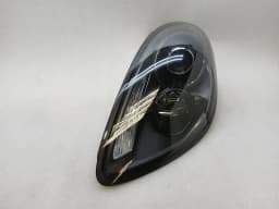 PORSCHE Porsche Cayman 981 GT4 Black Xenon Left Headlight 98163116302 Headlight Left- — thumbnail 3