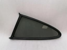 PORSCHE Porsche 911 1984-1989 Left Rear 1/4 Glass 91154310102 Door Window 1/4 Rear LH- — thumbnail 2
