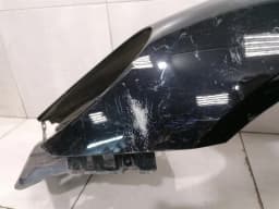 PORSCHE Porsche Cayman 718 Left Wing 982821021 Left Fender FAULTY- — thumbnail 4