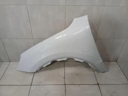 PORSCHE Porsche Cayenne 9Y MK3 E3 Left Wing 9Y0821105B Left Fender- — thumbnail 2