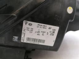 PORSCHE Porsche Cayenne 958 92A Left Head Light Full LED Headlight Left 958941773C- — thumbnail 4