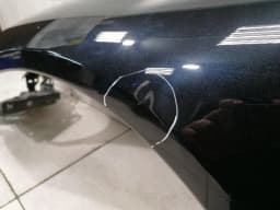 PORSCHE Porsche 911 991 Left Wing 99150315500 Left Fender Faulty- — thumbnail 3